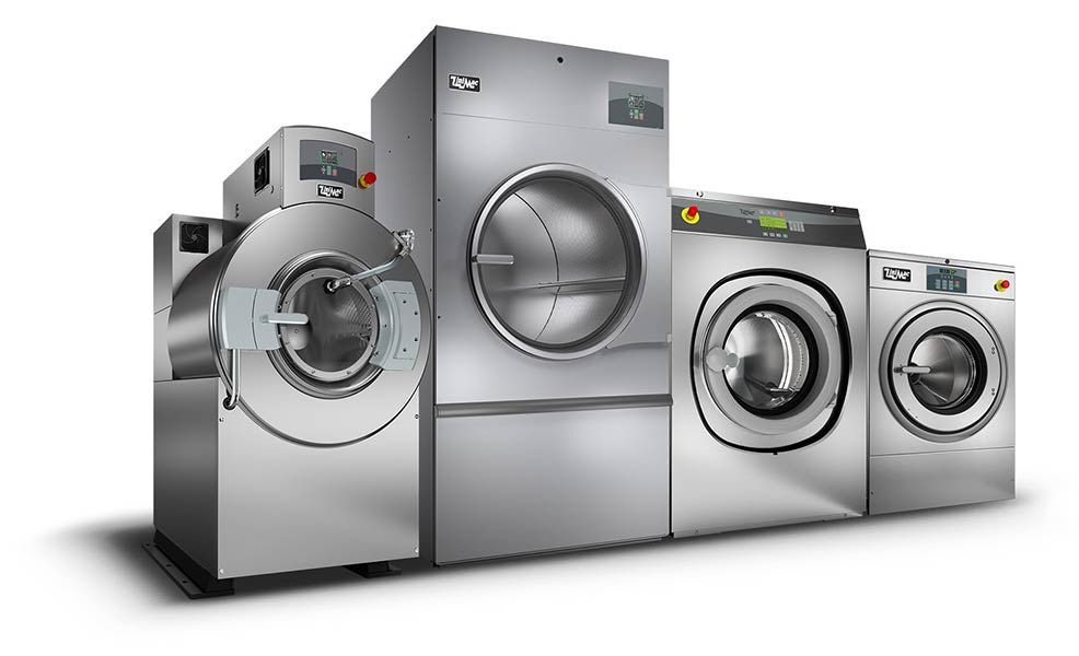 Laundry Machines Unimac